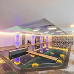 酒店 蒙克耶格酒店 瓦埃勒