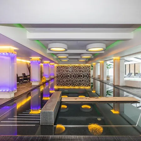 Hotel Munkebjerg 4*