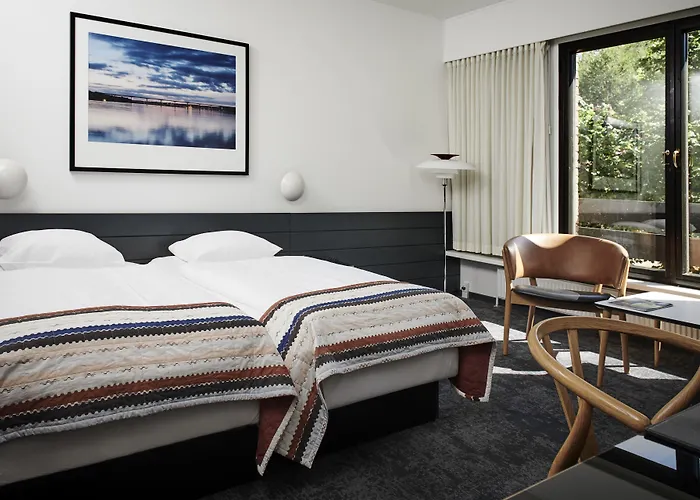 Munkebjerg Ξενοδοχείο