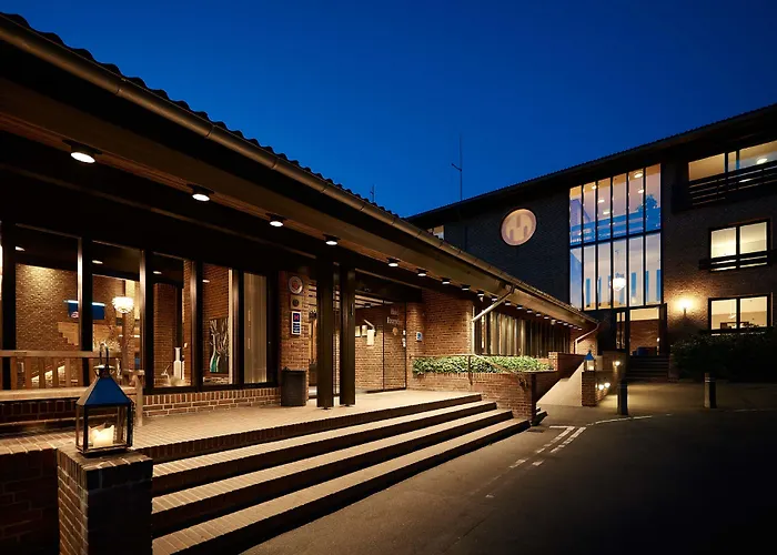 Hotell Munkebjerg Vejle